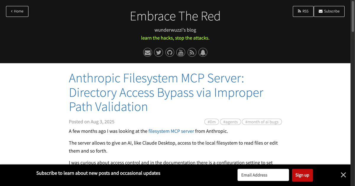 MCP OAuth token persistence turns AI orchestration into a supply-chain trust boundary